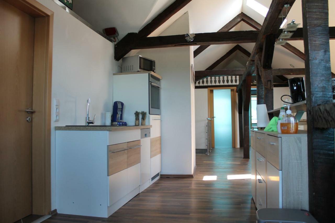 Appartement Alte-Schule-Seelbach à Seelbach  Extérieur photo