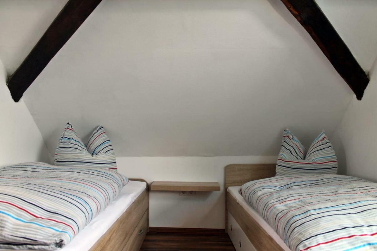 Appartement Alte-Schule-Seelbach à Seelbach  Extérieur photo