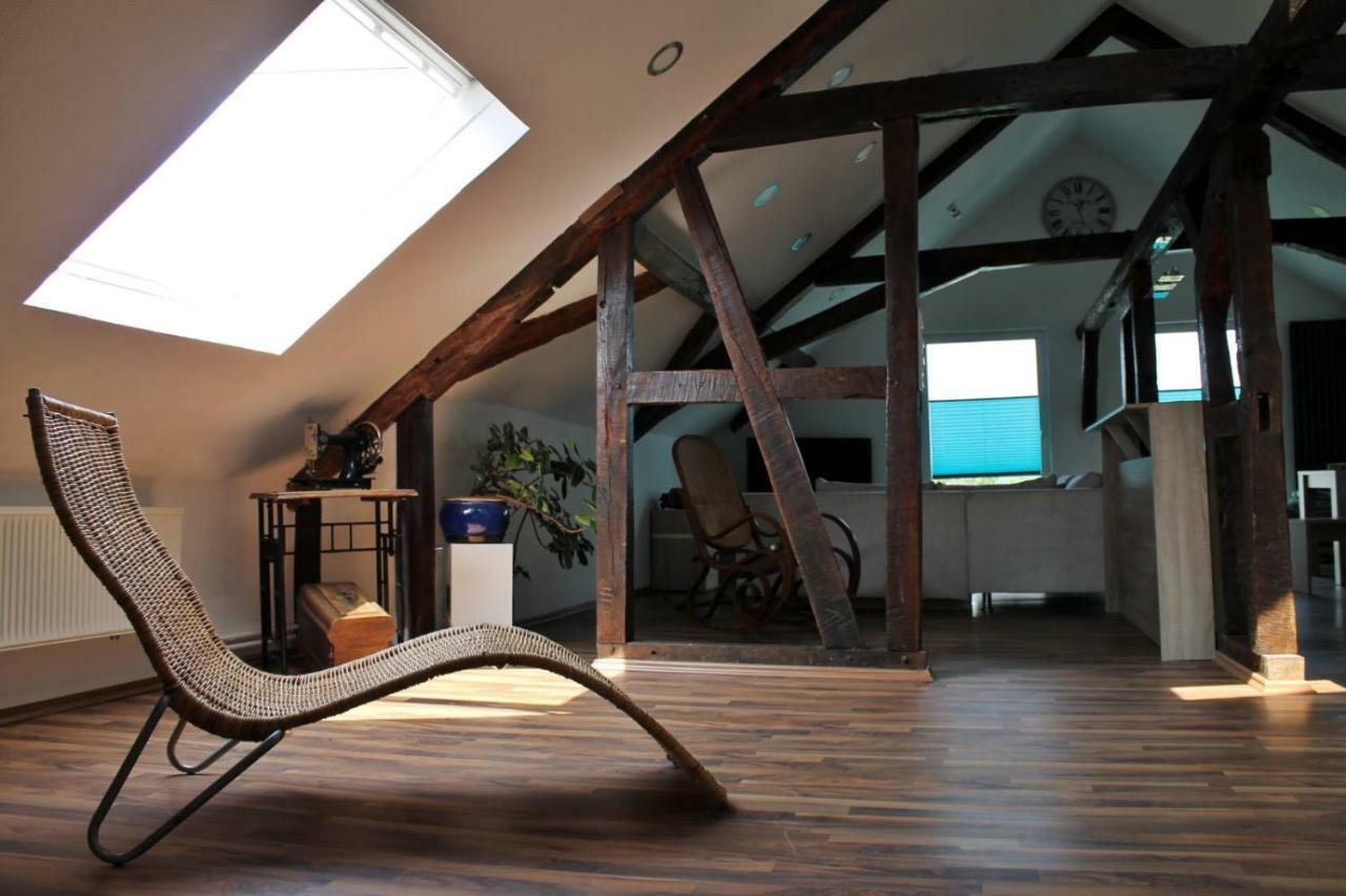 Appartement Alte-Schule-Seelbach à Seelbach  Extérieur photo